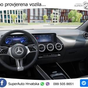 Mercedes EQA 250 Aut. Progressive 190 KS, KAM+VIRT+GR SJED+LED+LANE