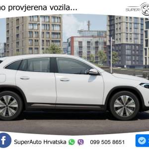 Mercedes EQA 250 Aut. Progressive 190 KS, KAM+VIRT+GR SJED+LED+LANE
