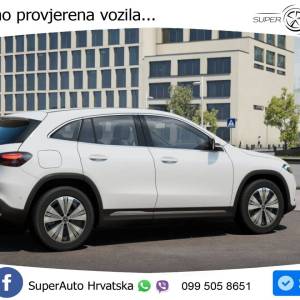 Mercedes EQA 250 Aut. Progressive 190 KS, KAM+VIRT+GR SJED+LED+LANE
