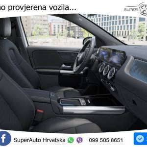 Mercedes EQA 250 Aut. Progressive 190 KS, KAM+VIRT+GR SJED+LED+LANE