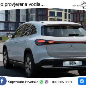 Mercedes EQA 250 Aut. Progressive 190 KS, KAM+VIRT+GR SJED+LED+LANE