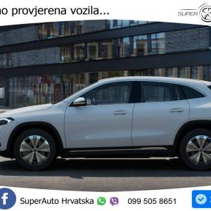 Mercedes EQA 250 Aut. Progressive 190 KS, KAM+VIRT+GR SJED+LED+LANE