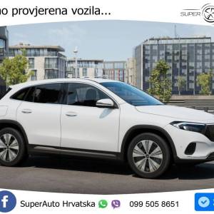Mercedes EQA 250 Aut. Progressive 190 KS, KAM+VIRT+GR SJED+LED+LANE
