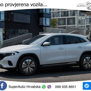 Mercedes EQA 250 Aut. Progressive 190 KS, KAM+VIRT+GR SJED+LED+LANE