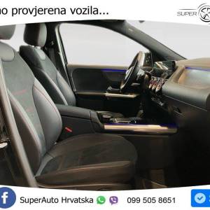 Mercedes EQA 300 4M Aut. AMG 228 KS, KAM+VIRT+GR SJED+LED+LANE