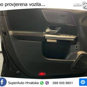 Mercedes EQA 300 4M Aut. AMG 228 KS, KAM+VIRT+GR SJED+LED+LANE