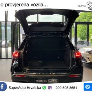 Mercedes EQA 300 4M Aut. AMG 228 KS, KAM+VIRT+GR SJED+LED+LANE