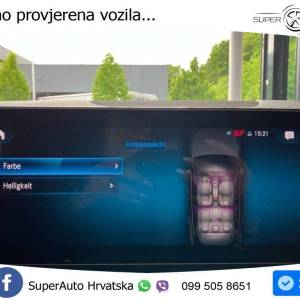 Mercedes EQA 300 4M Aut. AMG 228 KS, KAM+VIRT+GR SJED+LED+LANE