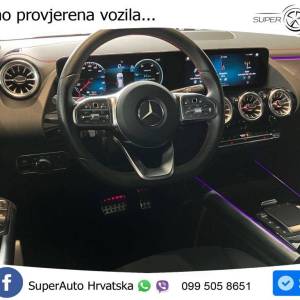 Mercedes EQA 300 4M Aut. AMG 228 KS, KAM+VIRT+GR SJED+LED+LANE
