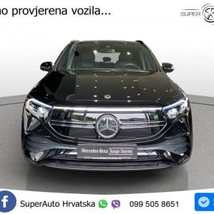 Mercedes EQA 300 4M Aut. AMG 228 KS, KAM+VIRT+GR SJED+LED+LANE