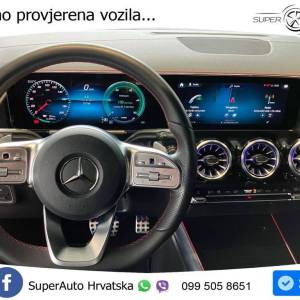 Mercedes EQA 300 4M Aut. AMG 228 KS, KAM+VIRT+GR SJED+LED+LANE