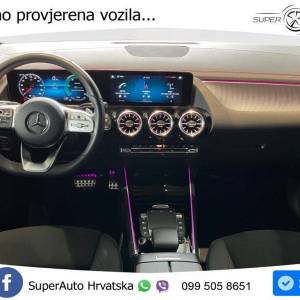 Mercedes EQA 300 4M Aut. AMG 228 KS, KAM+VIRT+GR SJED+LED+LANE