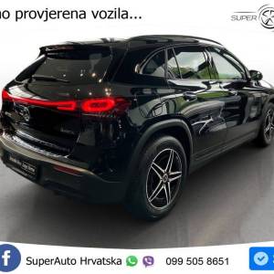 Mercedes EQA 300 4M Aut. AMG 228 KS, KAM+VIRT+GR SJED+LED+LANE