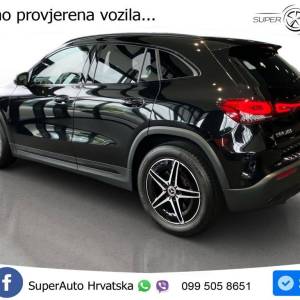 Mercedes EQA 300 4M Aut. AMG 228 KS, KAM+VIRT+GR SJED+LED+LANE