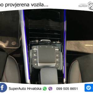 Mercedes EQA 300 4M Aut. AMG 228 KS, KAM+VIRT+GR SJED+LED+LANE