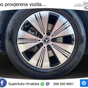 Mercedes EQA 300 4M Aut. Progressive 228 KS, ACC+KAM+GR SJED+VIRT+LANE