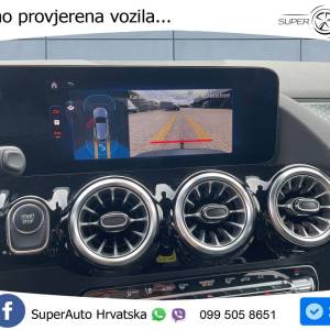 Mercedes EQA 300 4M Aut. Progressive 228 KS, ACC+KAM+GR SJED+VIRT+LANE