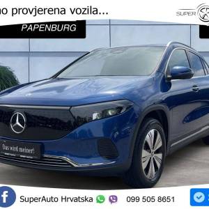 Mercedes EQA 300 4M Aut. Progressive 228 KS, ACC+KAM+GR SJED+VIRT+LANE
