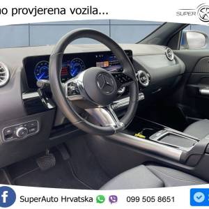 Mercedes EQA 300 4M Aut. Progressive 228 KS, ACC+KAM+GR SJED+VIRT+LANE