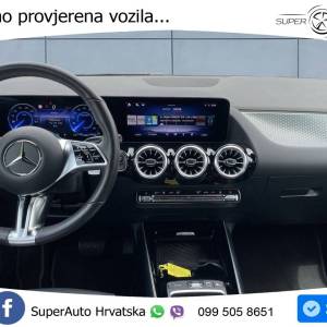Mercedes EQA 300 4M Aut. Progressive 228 KS, ACC+KAM+GR SJED+VIRT+LANE