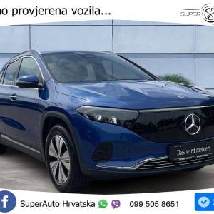 Mercedes EQA 300 4M Aut. Progressive 228 KS, ACC+KAM+GR SJED+VIRT+LANE