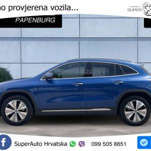 Mercedes EQA 300 4M Aut. Progressive 228 KS, ACC+KAM+GR SJED+VIRT+LANE
