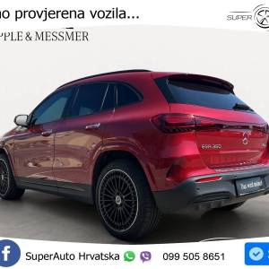 Mercedes EQA 350 4M Aut. AMG 292 KS, PANO+360+ACC+GR SJED+KEY+HEAD+LANE