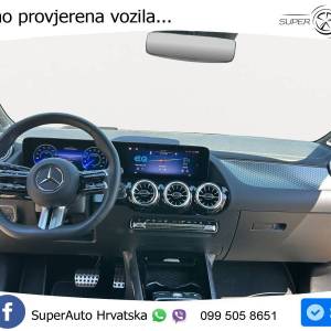 Mercedes EQA 350 4M Aut. AMG 292 KS, PANO+360+ACC+GR SJED+KEY+HEAD+LANE