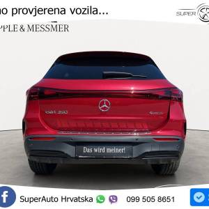 Mercedes EQA 350 4M Aut. AMG 292 KS, PANO+360+ACC+GR SJED+KEY+HEAD+LANE
