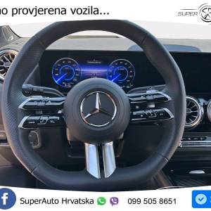 Mercedes EQA 350 4M Aut. AMG 292 KS, PANO+360+ACC+GR SJED+KEY+HEAD+LANE