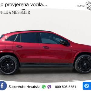 Mercedes EQA 350 4M Aut. AMG 292 KS, PANO+360+ACC+GR SJED+KEY+HEAD+LANE