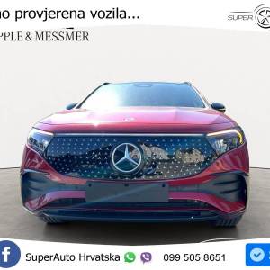 Mercedes EQA 350 4M Aut. AMG 292 KS, PANO+360+ACC+GR SJED+KEY+HEAD+LANE