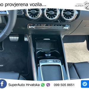 Mercedes EQA 350 4M Aut. AMG 292 KS, PANO+360+ACC+GR SJED+KEY+HEAD+LANE