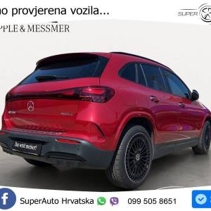 Mercedes EQA 350 4M Aut. AMG 292 KS, PANO+360+ACC+GR SJED+KEY+HEAD+LANE