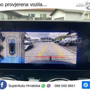 Mercedes EQA 350 4M Aut. AMG 292 KS, PANO+360+ACC+GR SJED+KEY+HEAD+LANE