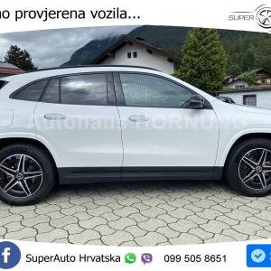 Mercedes EQA 350 4M Aut. AMG 292 KS, PANO+360+ACC+GR SJED+KEY+HEAD+LANE