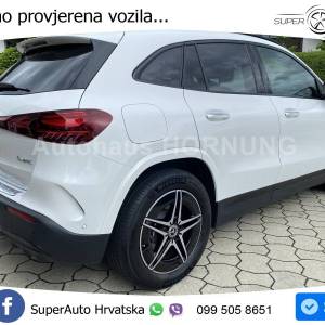 Mercedes EQA 350 4M Aut. AMG 292 KS, PANO+360+ACC+GR SJED+KEY+HEAD+LANE