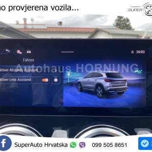 Mercedes EQA 350 4M Aut. AMG 292 KS, PANO+360+ACC+GR SJED+KEY+HEAD+LANE