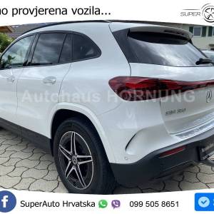 Mercedes EQA 350 4M Aut. AMG 292 KS, PANO+360+ACC+GR SJED+KEY+HEAD+LANE