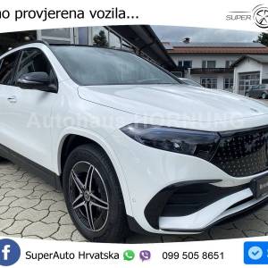 Mercedes EQA 350 4M Aut. AMG 292 KS, PANO+360+ACC+GR SJED+KEY+HEAD+LANE