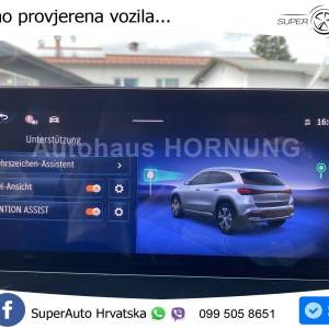 Mercedes EQA 350 4M Aut. AMG 292 KS, PANO+360+ACC+GR SJED+KEY+HEAD+LANE