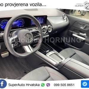 Mercedes EQA 350 4M Aut. AMG 292 KS, PANO+360+ACC+GR SJED+KEY+HEAD+LANE