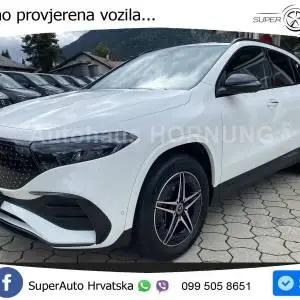 Mercedes EQA 350 4M Aut. AMG 292 KS, PANO+360+ACC+GR SJED+KEY+HEAD+LANE