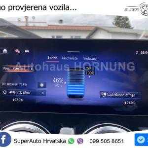 Mercedes EQA 350 4M Aut. AMG 292 KS, PANO+360+ACC+GR SJED+KEY+HEAD+LANE