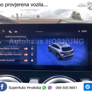 Mercedes EQA 350 4M Aut. AMG 292 KS, PANO+360+ACC+GR SJED+KEY+HEAD+LANE
