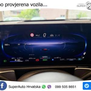Mercedes EQB 250 Aut. AMG 190 KS, ACC+360+KEY+GR SJED+HEAD+VIRT+LANE