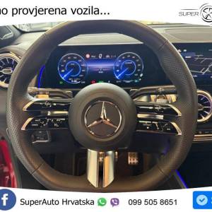 Mercedes EQB 250 Aut. AMG 190 KS, ACC+360+KEY+GR SJED+HEAD+VIRT+LANE