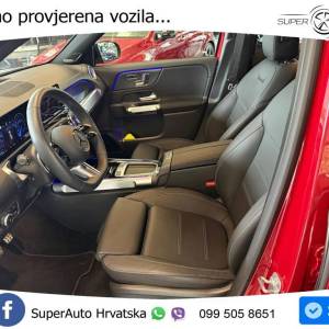 Mercedes EQB 250 Aut. AMG 190 KS, ACC+360+KEY+GR SJED+HEAD+VIRT+LANE