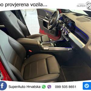 Mercedes EQB 250 Aut. AMG 190 KS, ACC+360+KEY+GR SJED+HEAD+VIRT+LANE