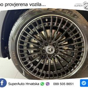 Mercedes EQB 250 Aut. AMG 190 KS, ACC+360+KEY+GR SJED+HEAD+VIRT+LANE